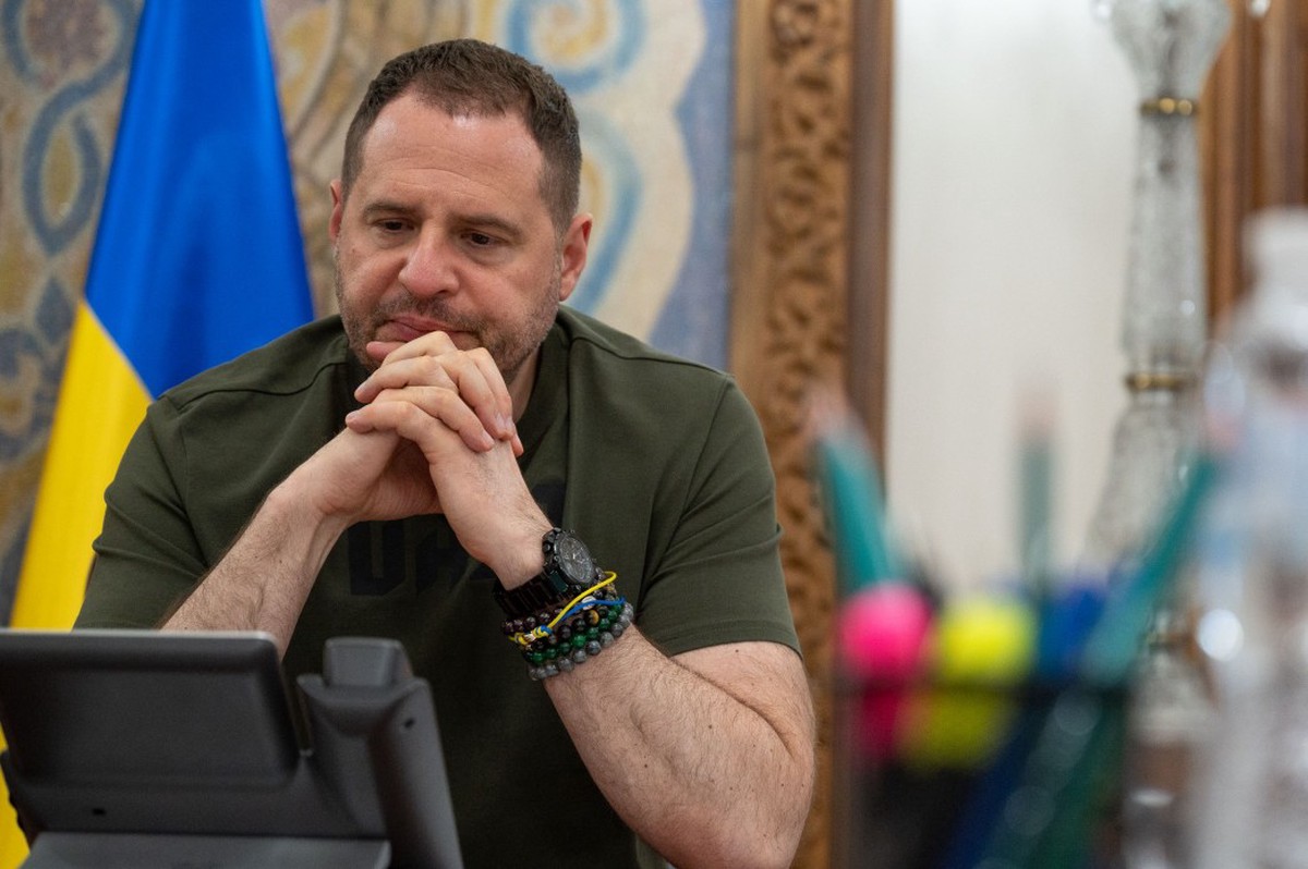 Ермак назвал условия для проведения выборов на Украине