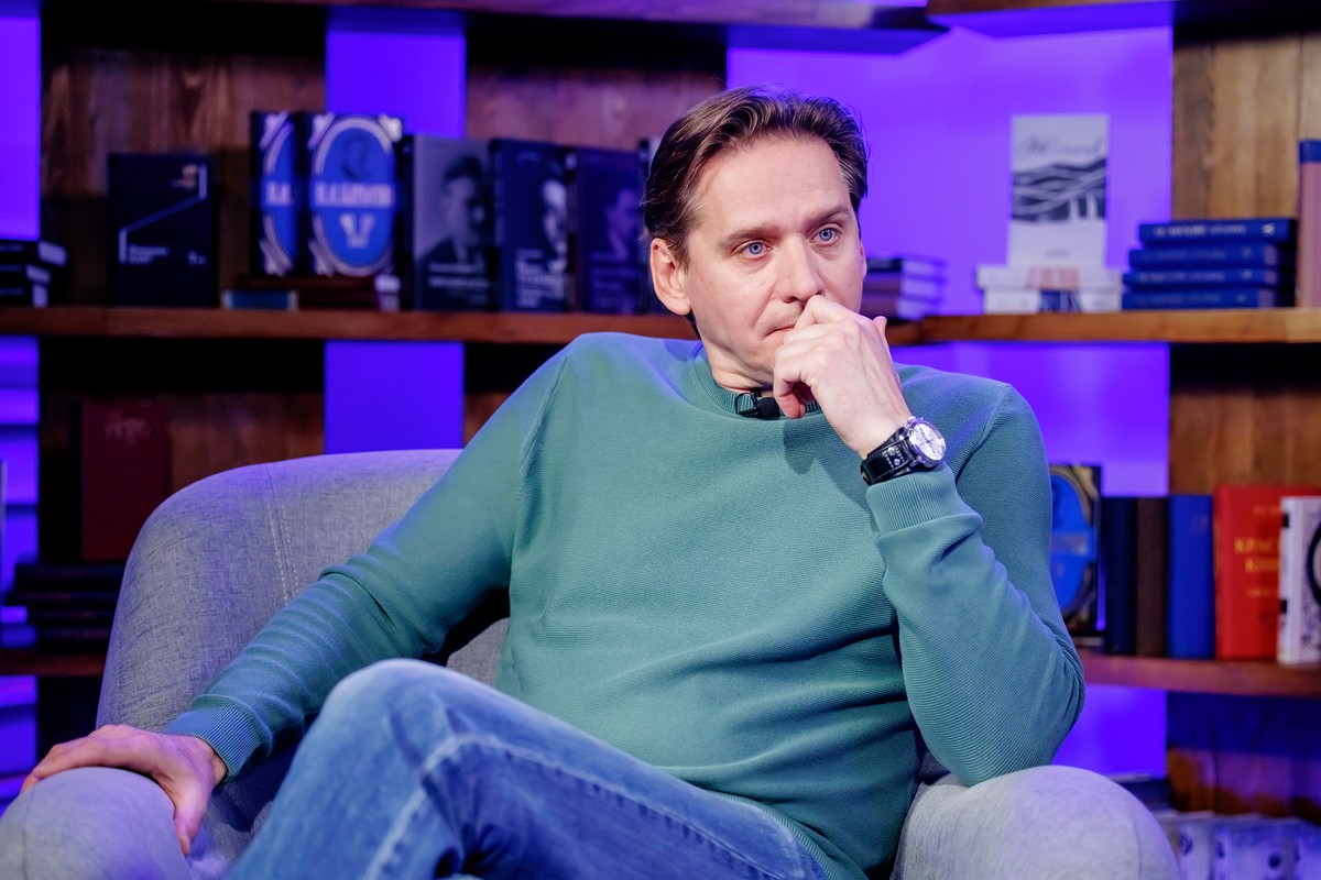 Юрий Батурин: «Таких украинцев, как я, на Украине убивают»