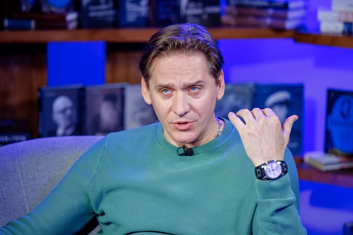 «У меня другие обстоятельства»: актёр Батурин признался, почему не помогает российской армии