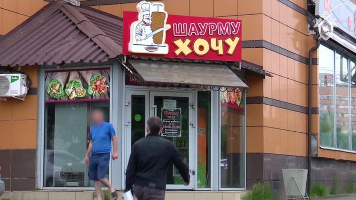 В Братске ликвидировали кафе, где шаурмой отравились более 100 человек