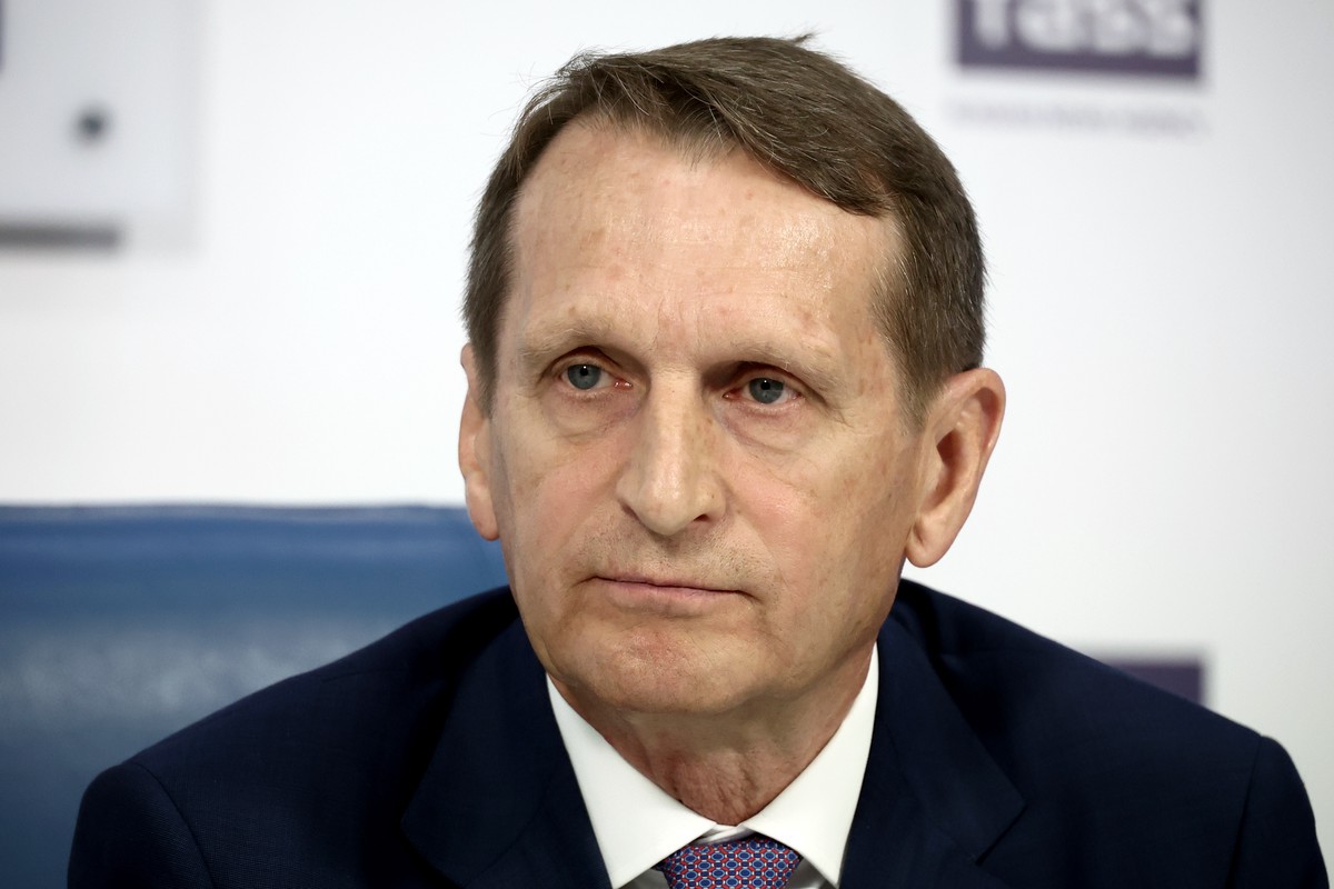 Глава СВР заявил о планах Украины начать в 2022 году «карательную операцию в Донбассе»