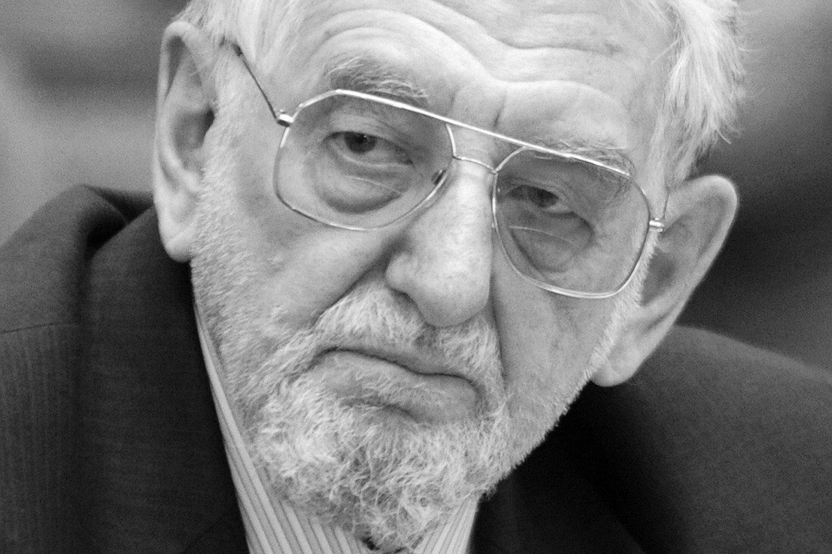Скончался соавтор Конституции России Виктор Шейнис
