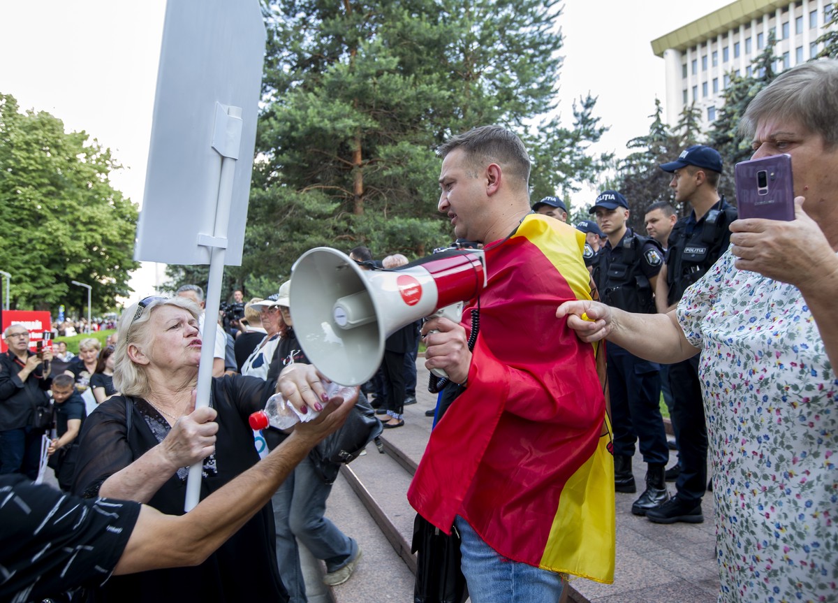 Политолог: Теневое правительство в Молдавии – задел на будущее