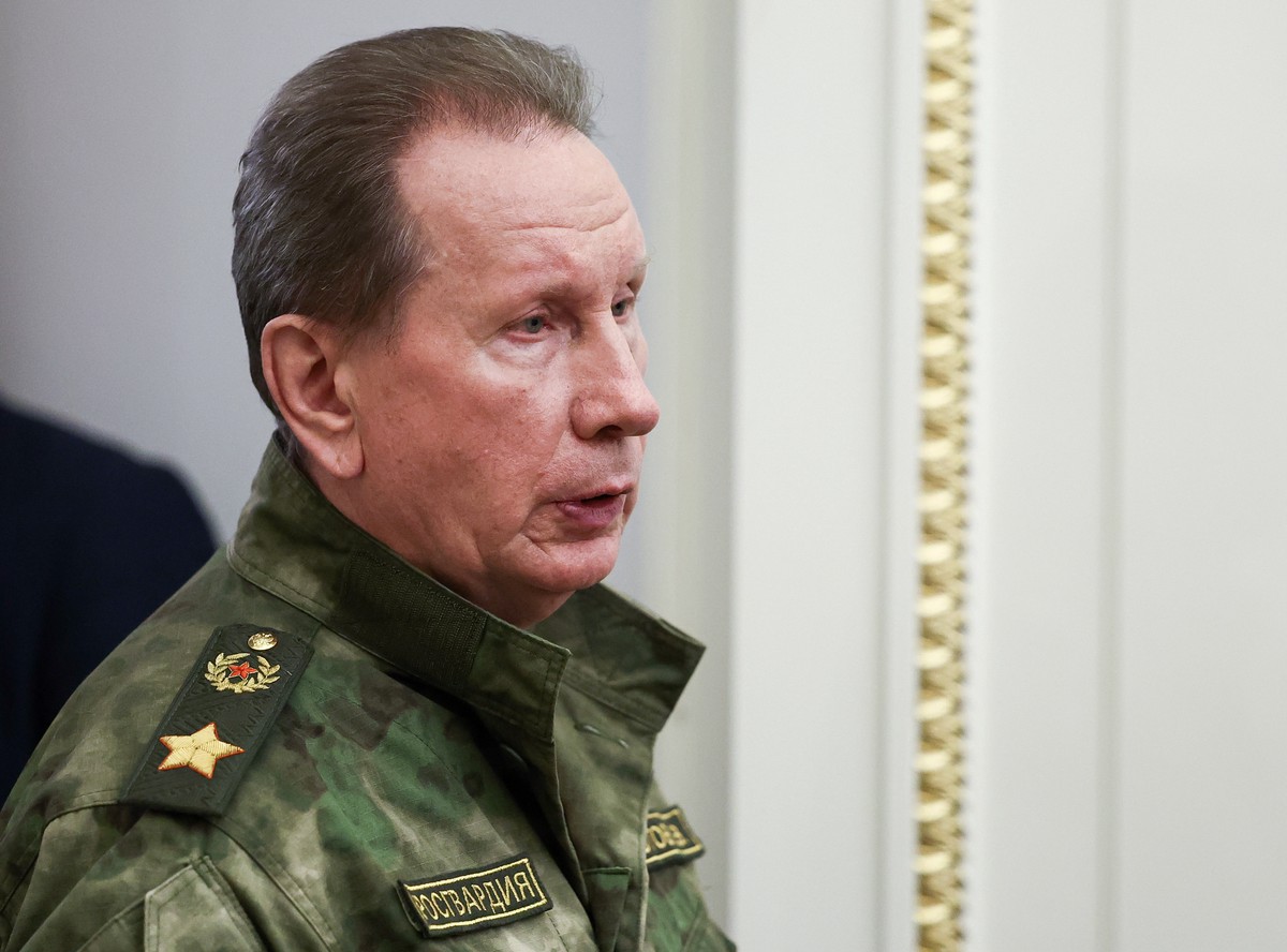 Глава Росгвардии Золотов: Мы знали, что победим, мятежники не взяли бы Москву