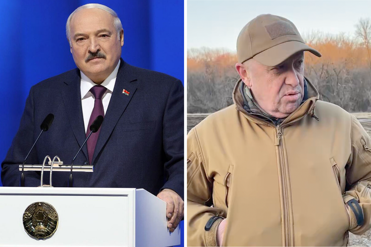 Лукашенко раскрыл подробности переговоров с Пригожиным