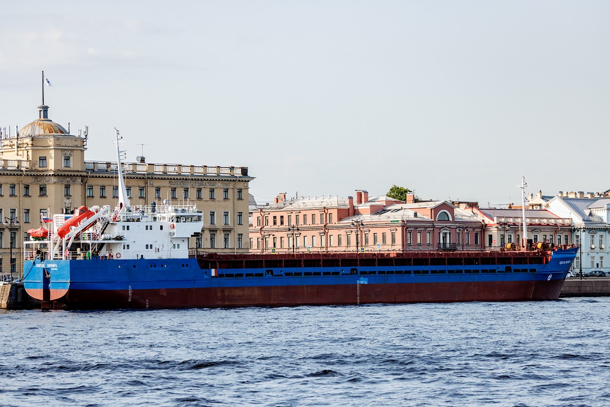 Bloomberg: Евросоюз предлагает ввести санкции против «Совкомфлота»