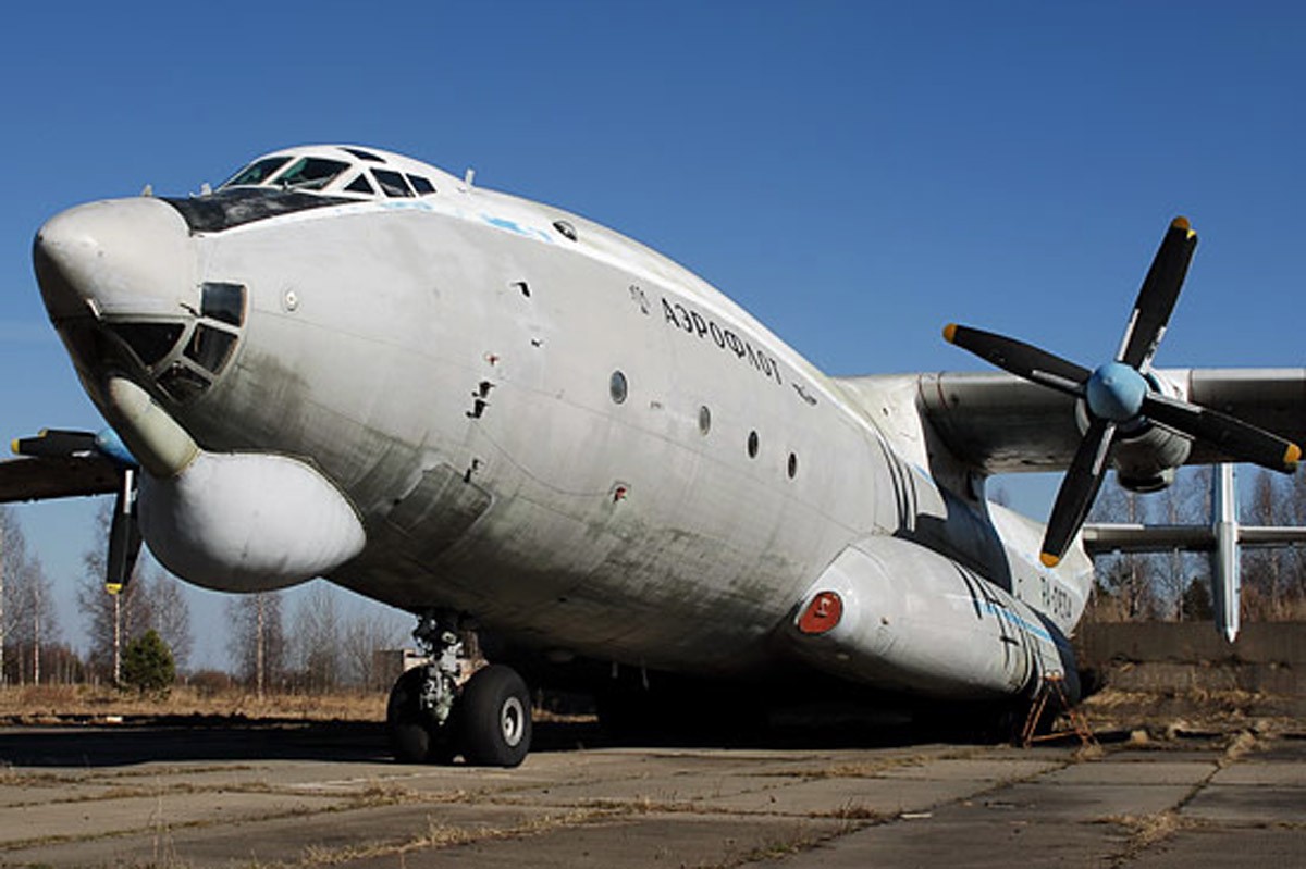 Стало известно о героических действиях экипажа упавшего Ан-22