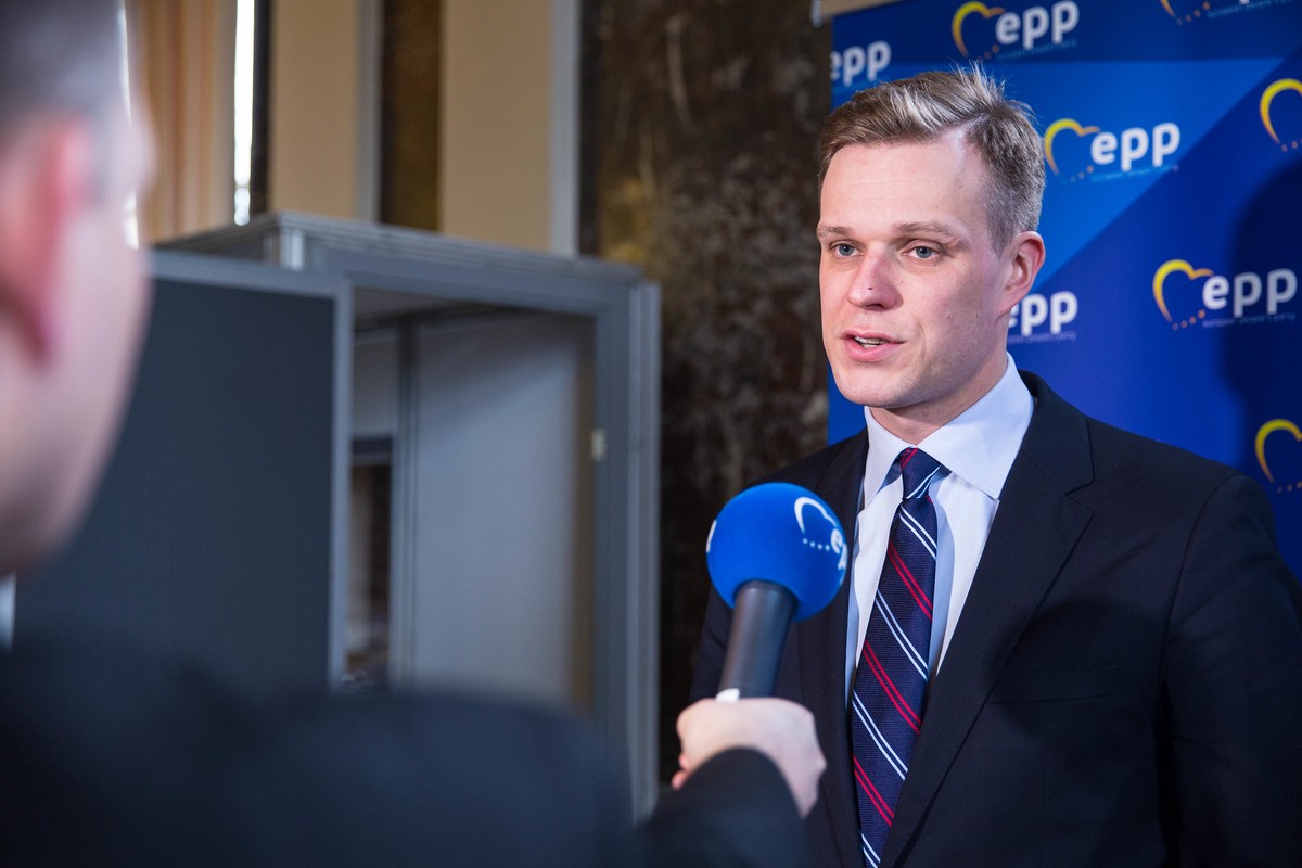 Глава МИД Литвы Ландсбергис призвал «не терять фокус» после теракта в «Крокусе»