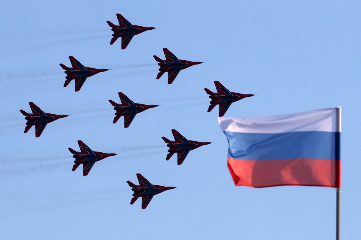 Международный авиационно-космический салон не состоится в этом году