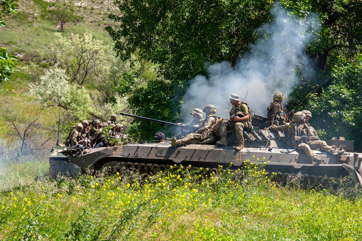 Military Watch: западная военная техника приводит к гибели бойцов ВСУ