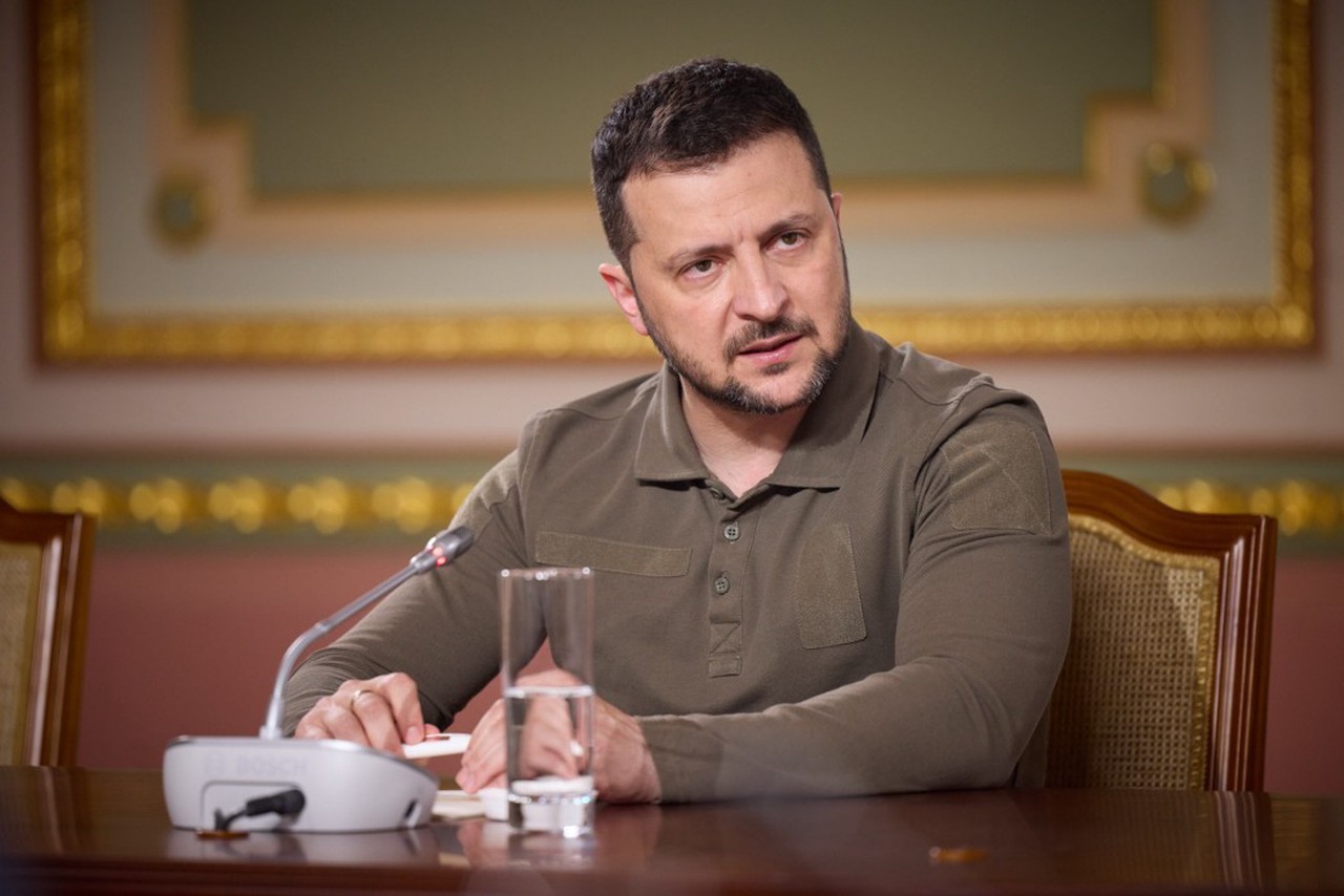 Позёр еврейского народа: чем рискует раввин Украины, защищая Зеленского