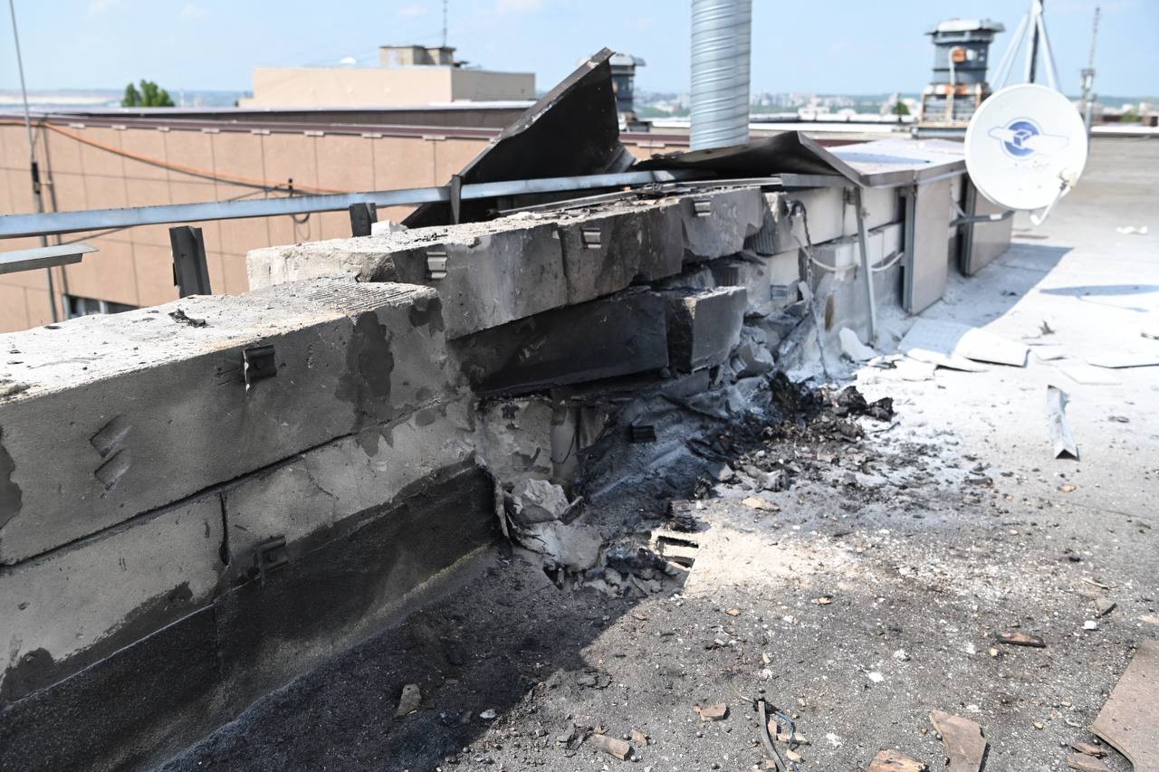 В Белгородской области за сутки зафиксировали девять прилётов со стороны ВСУ