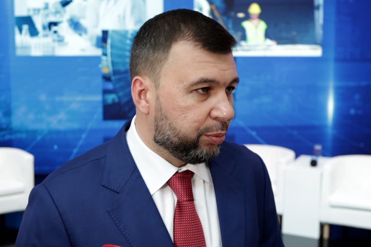 Пушилин: Украинский язык никогда не станет вторым официальным языком в ДНР