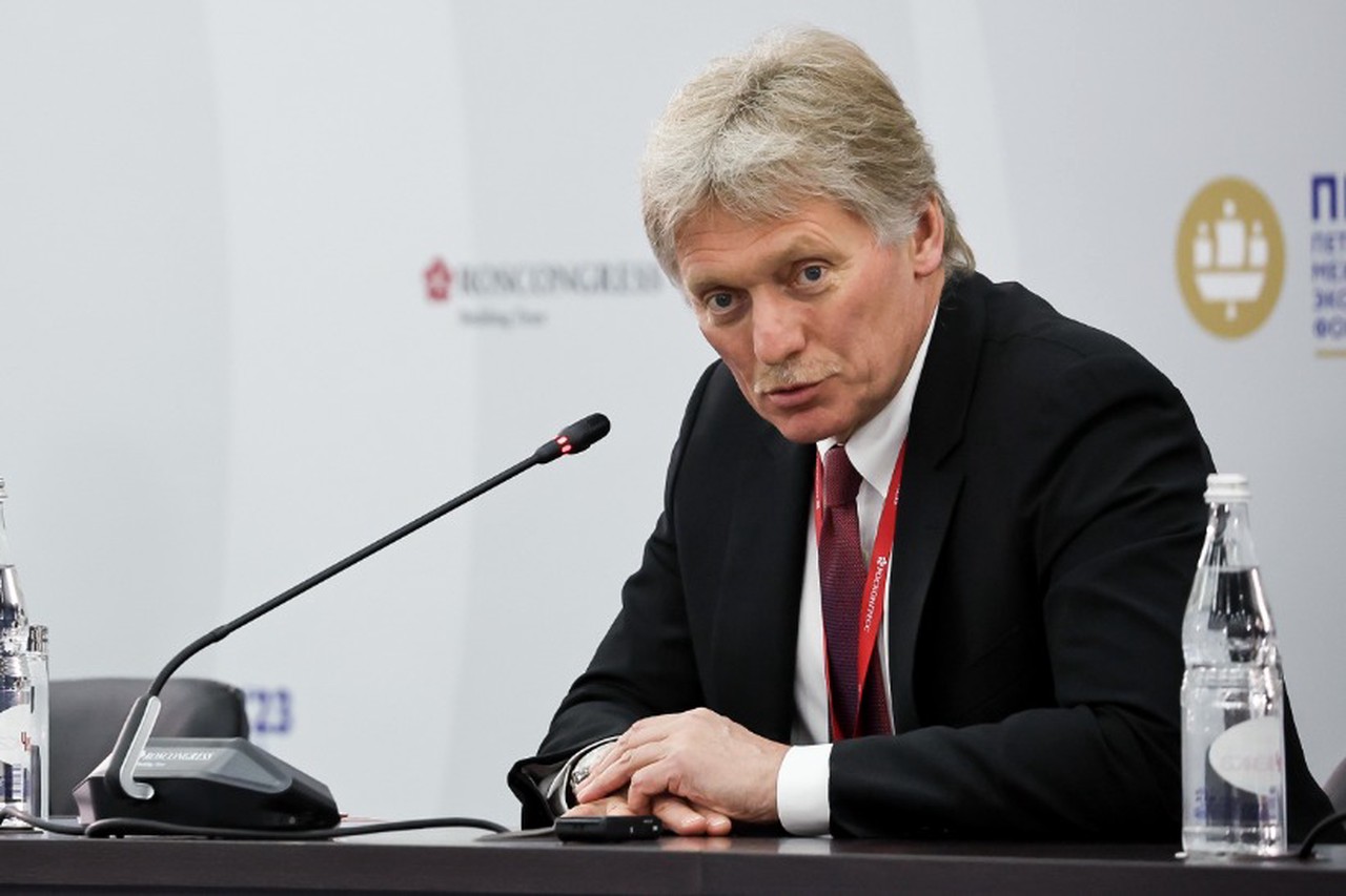 Песков заявил о «непонятных сигналах» с Украины о переговорах
