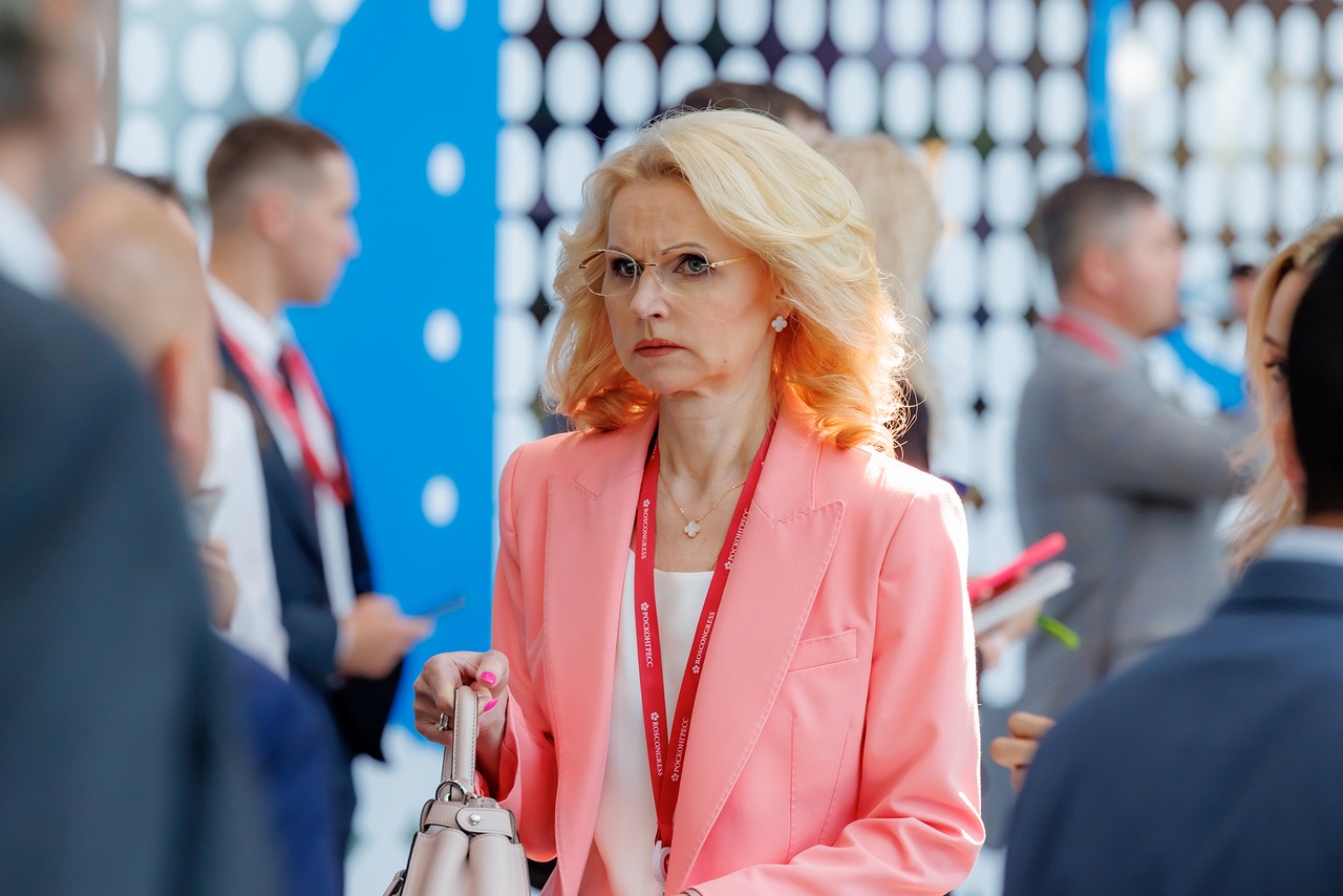 Вице-премьер РФ Голикова: Участники СВО, которые учатся в вузах платно, со следующего года смогут перейти на бюджет