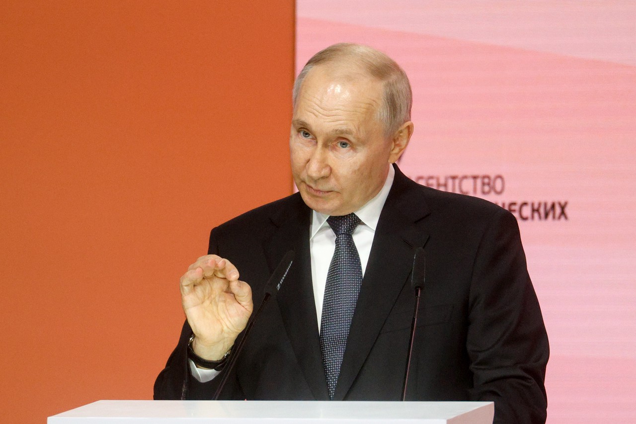 Путин подписал закон о федеральном бюджете на 2024-2026 годы