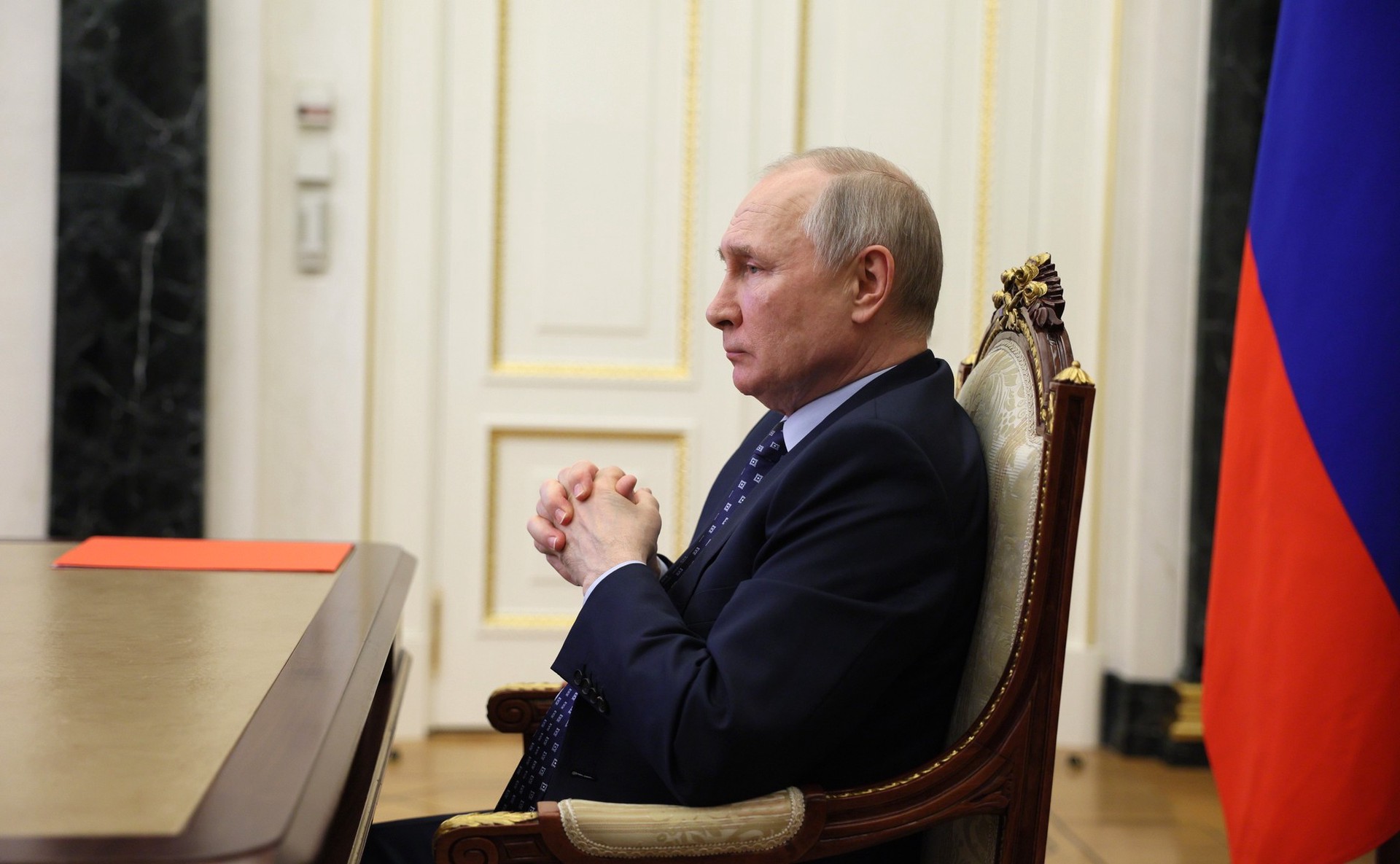 Путин примет участие в саммите ШОС