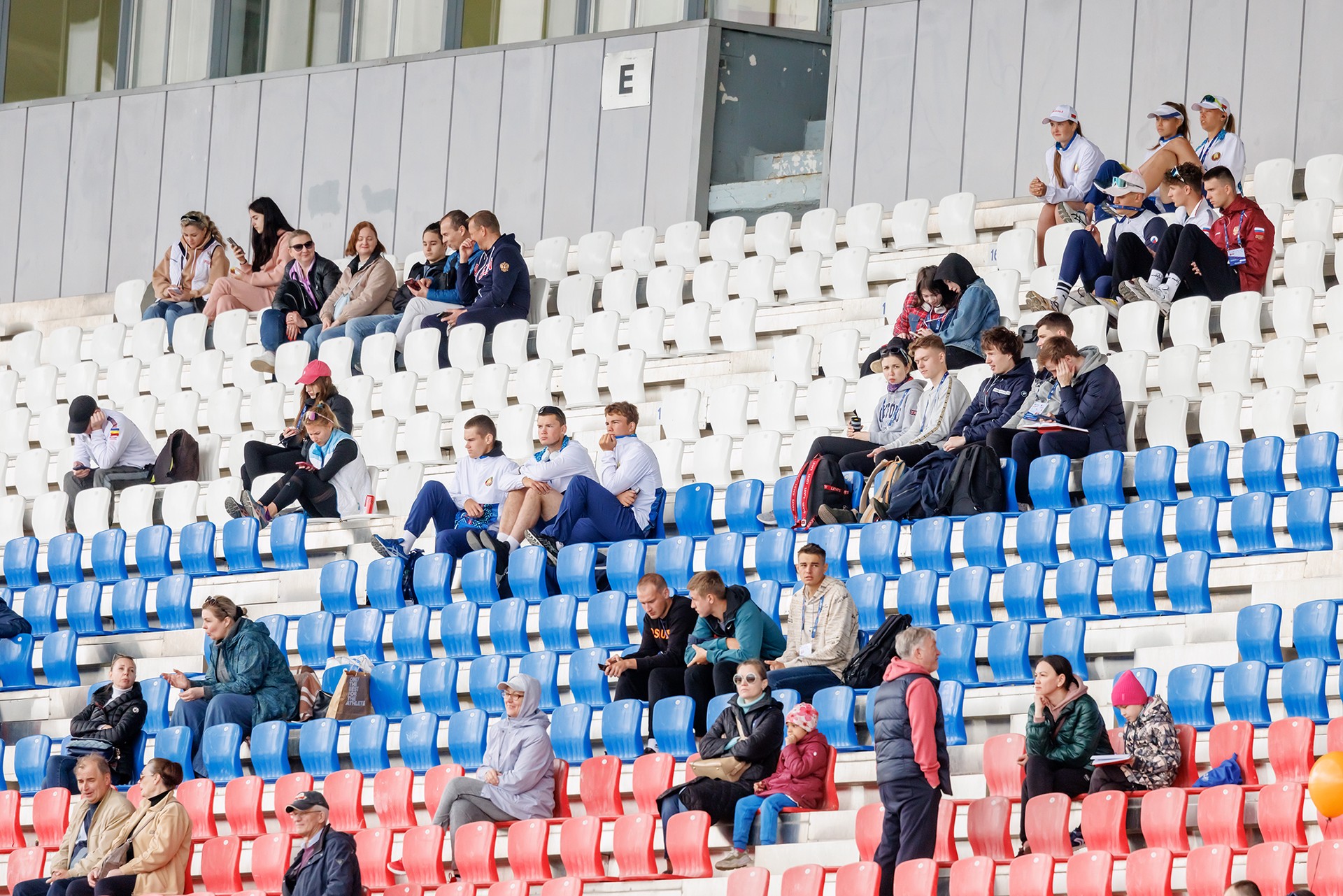 Более миллиона россиян оформили карту болельщика перед началом нового сезона РПЛ