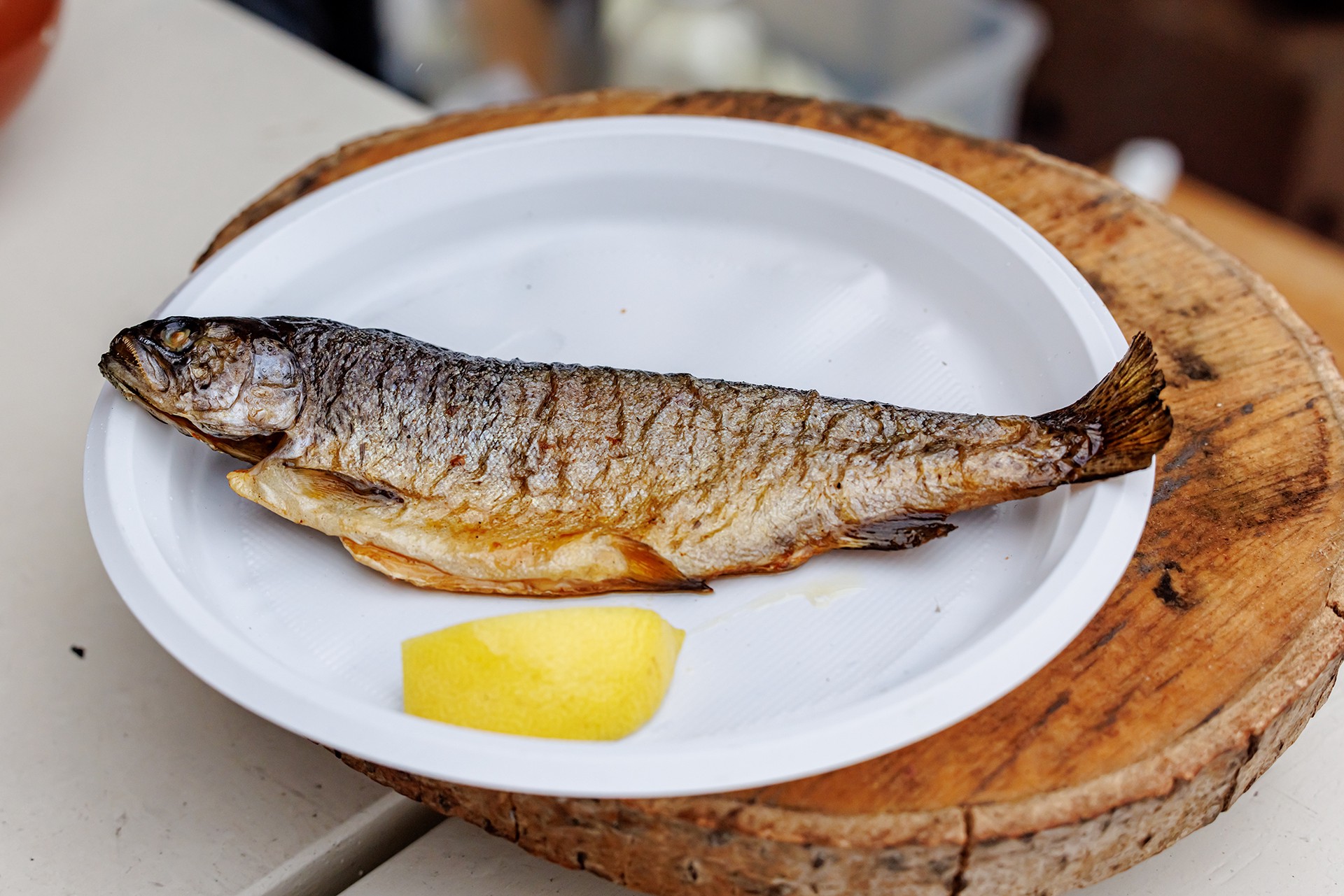 Диетолог рассказала, может ли увеличение количества рыбы в рационе продлить жизнь