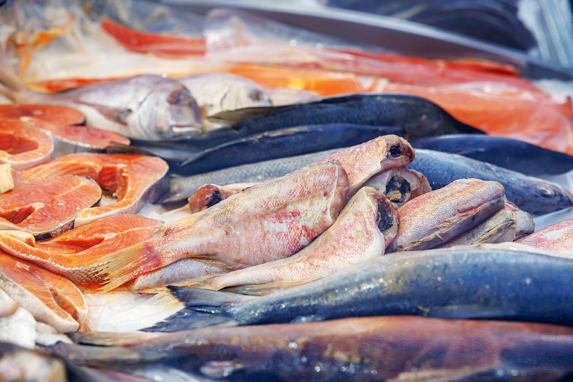 Аналитик заявил, что летом риск заразиться ботулизмом от сырой рыбы возрастает