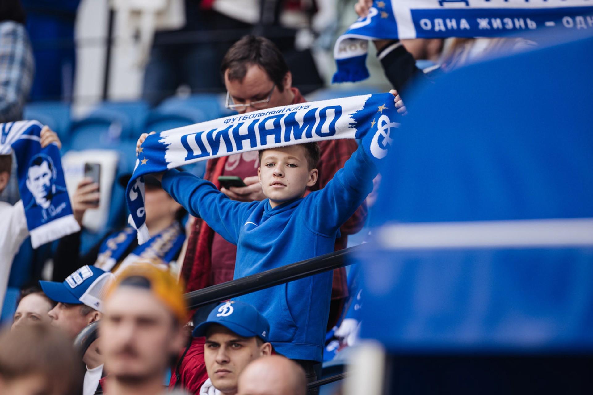 В «Динамо» назвали главную задачу Гусева на посту главного тренера