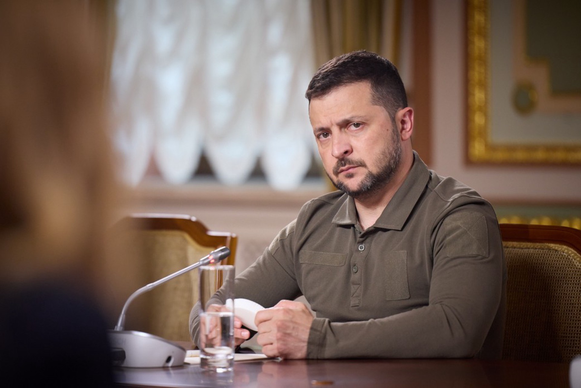 Зеленский заявил, что сильно разочарован и шокирован реакцией ООН и Красного Креста на ЧП на Каховской ГЭС