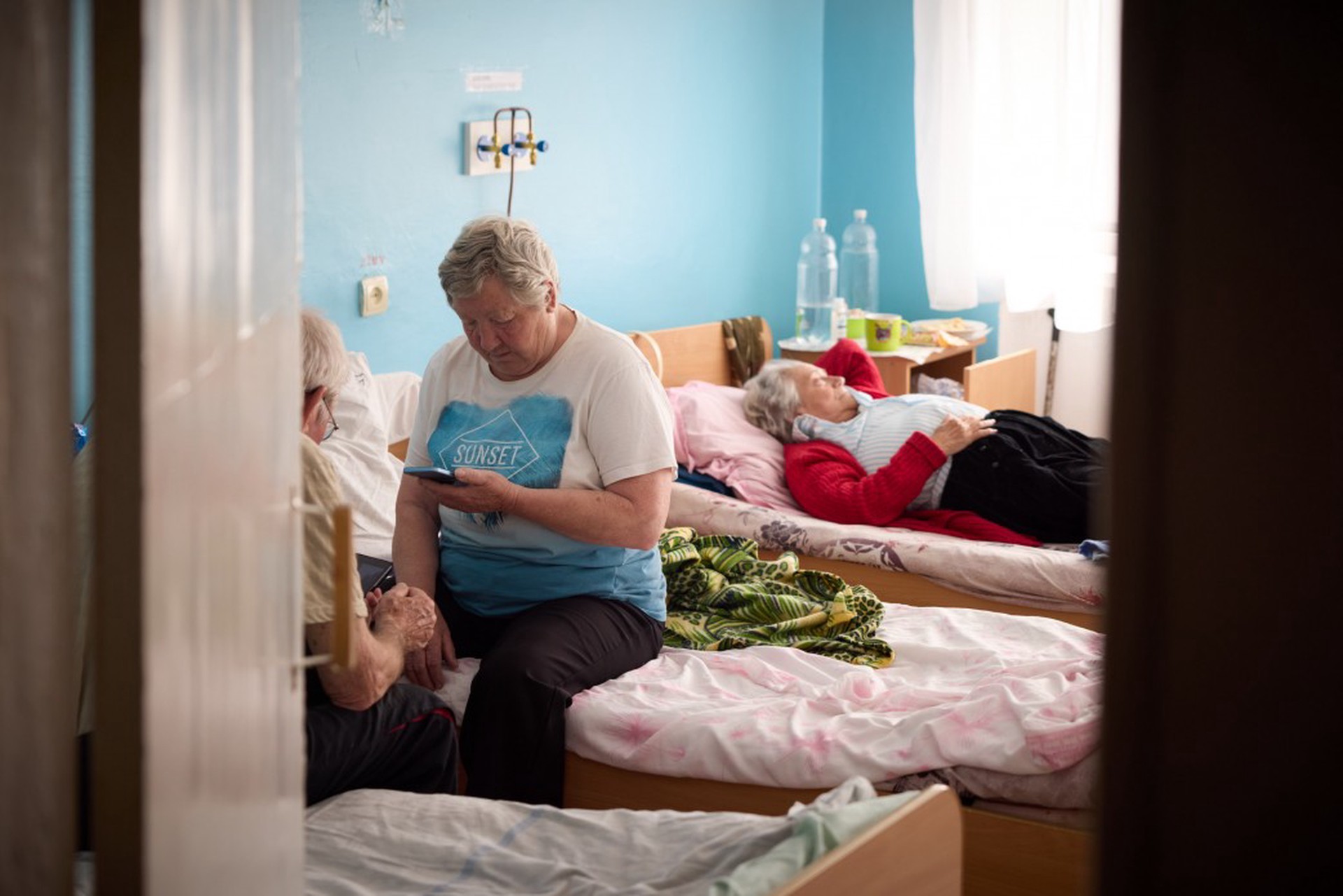 Сальдо: Жители российского берега Днепра могут не бояться распространения холеры
