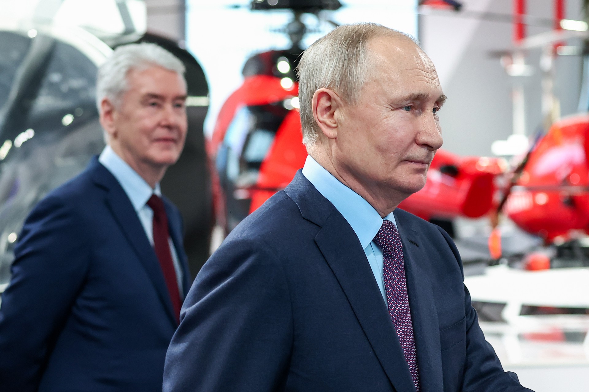 В Кремле рассказали, поддержит ли Путин Собянина на выборах мэра Москвы