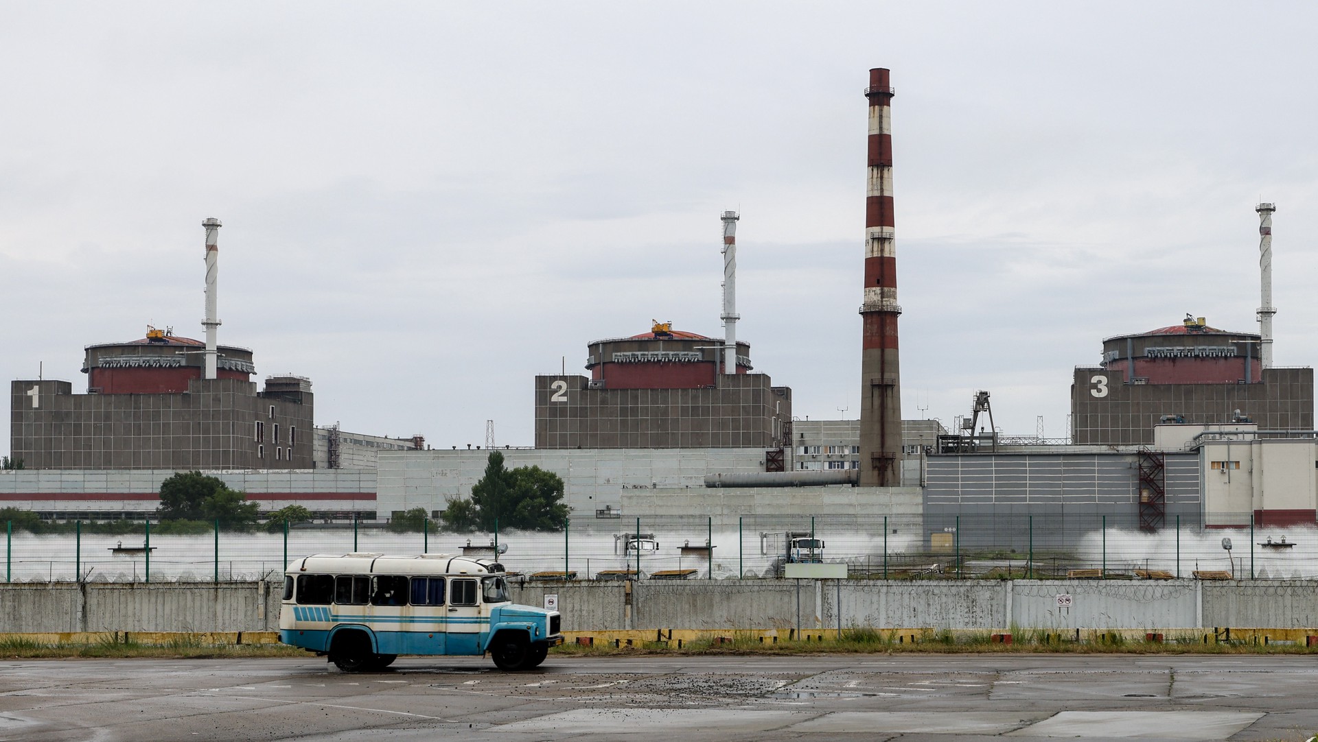 Рогов: ВСУ предпримут новые попытки захватить Запорожскую АЭС