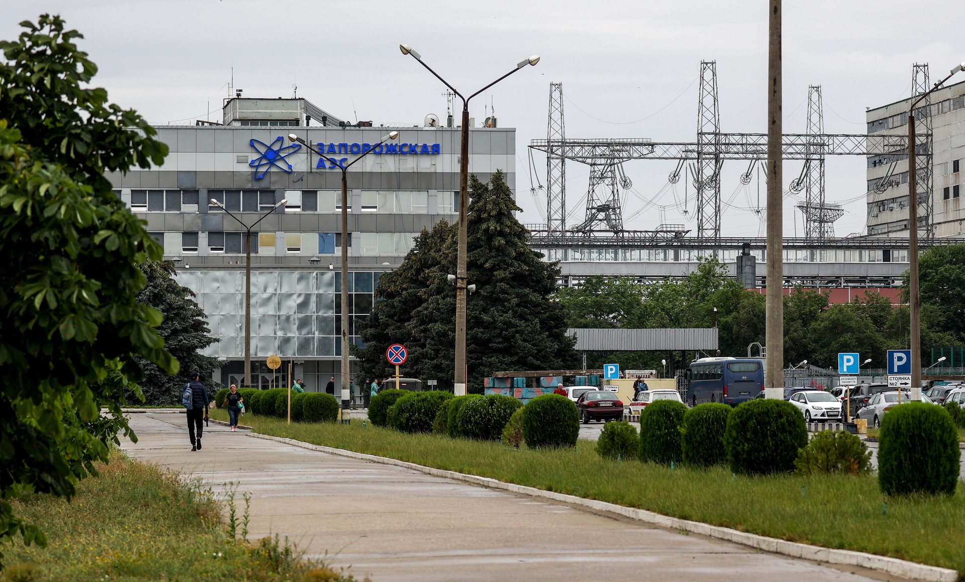 Военный эксперт подробно рассказал о плане Киева по захвату Запорожской АЭС