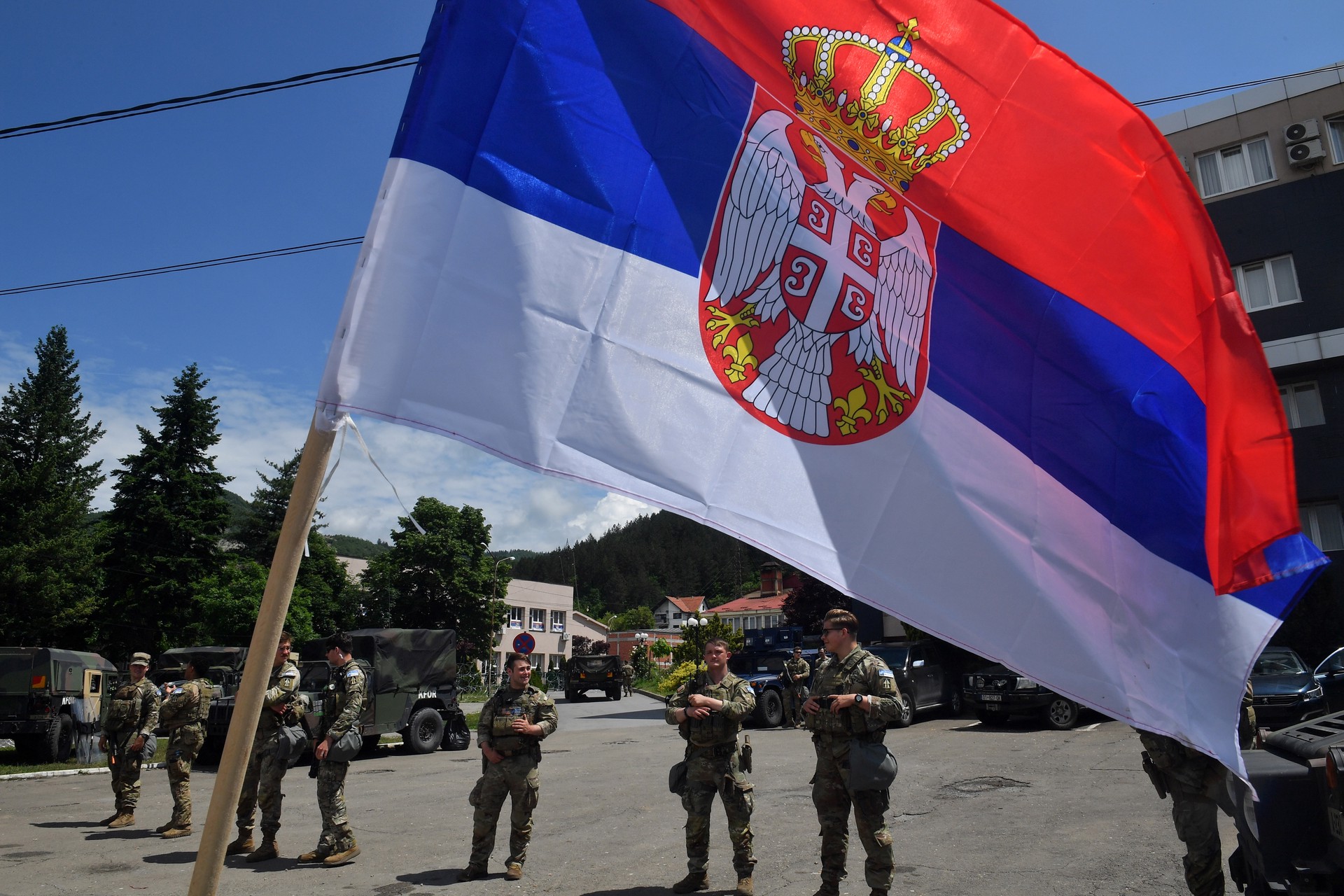 Политолог: ЕС хочет поставить Косово на место – ещё одна горячая точка ему не нужна