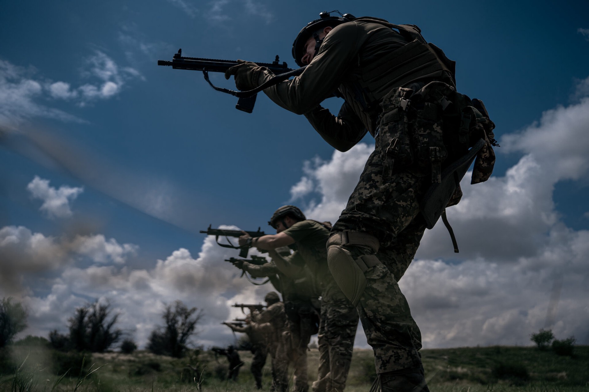 Симоньян: Боевики РДК* перед атакой на Козинку общались на украинском языке