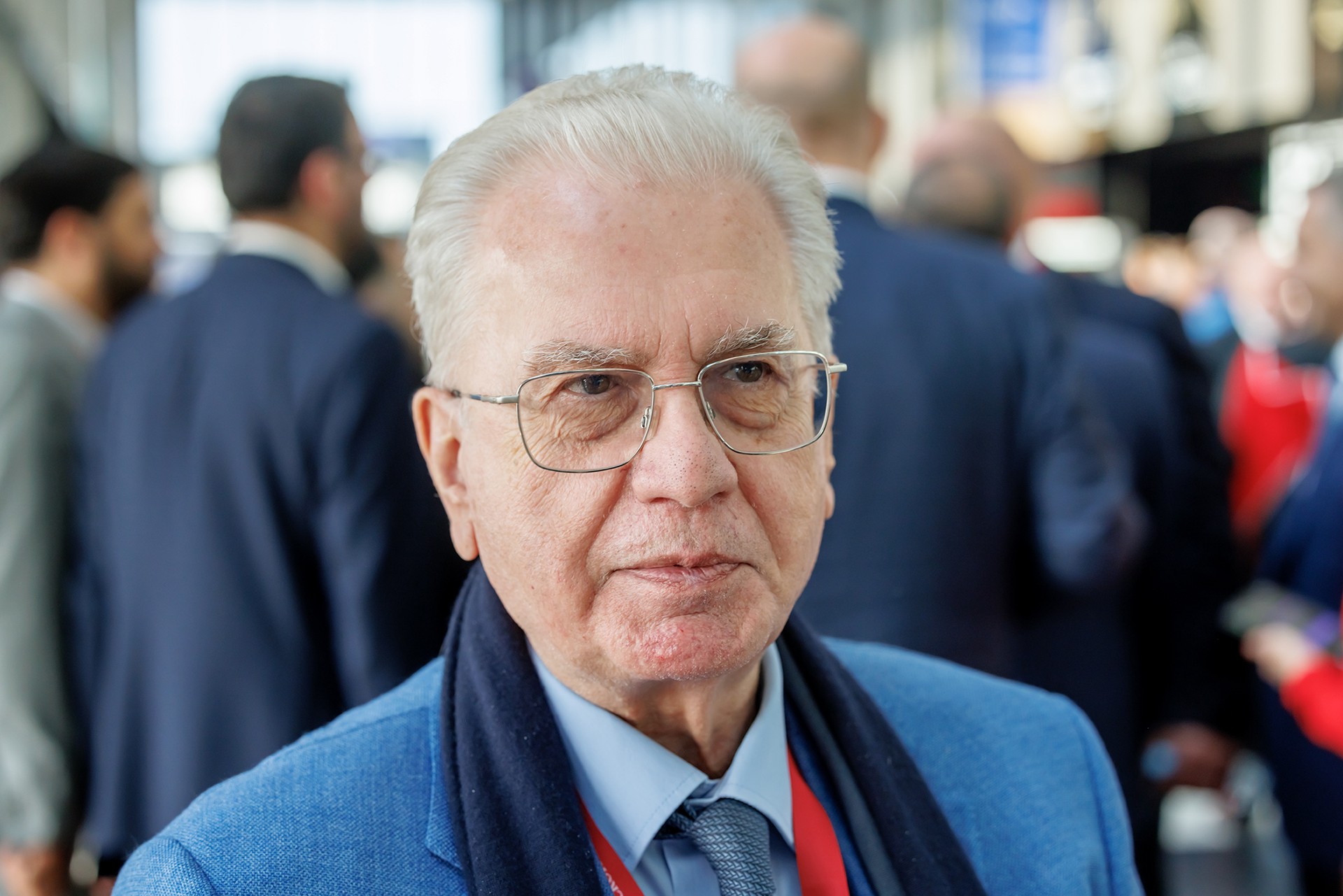 Пиотровский прокомментировал инцидент с императорским троном в Эрмитаже