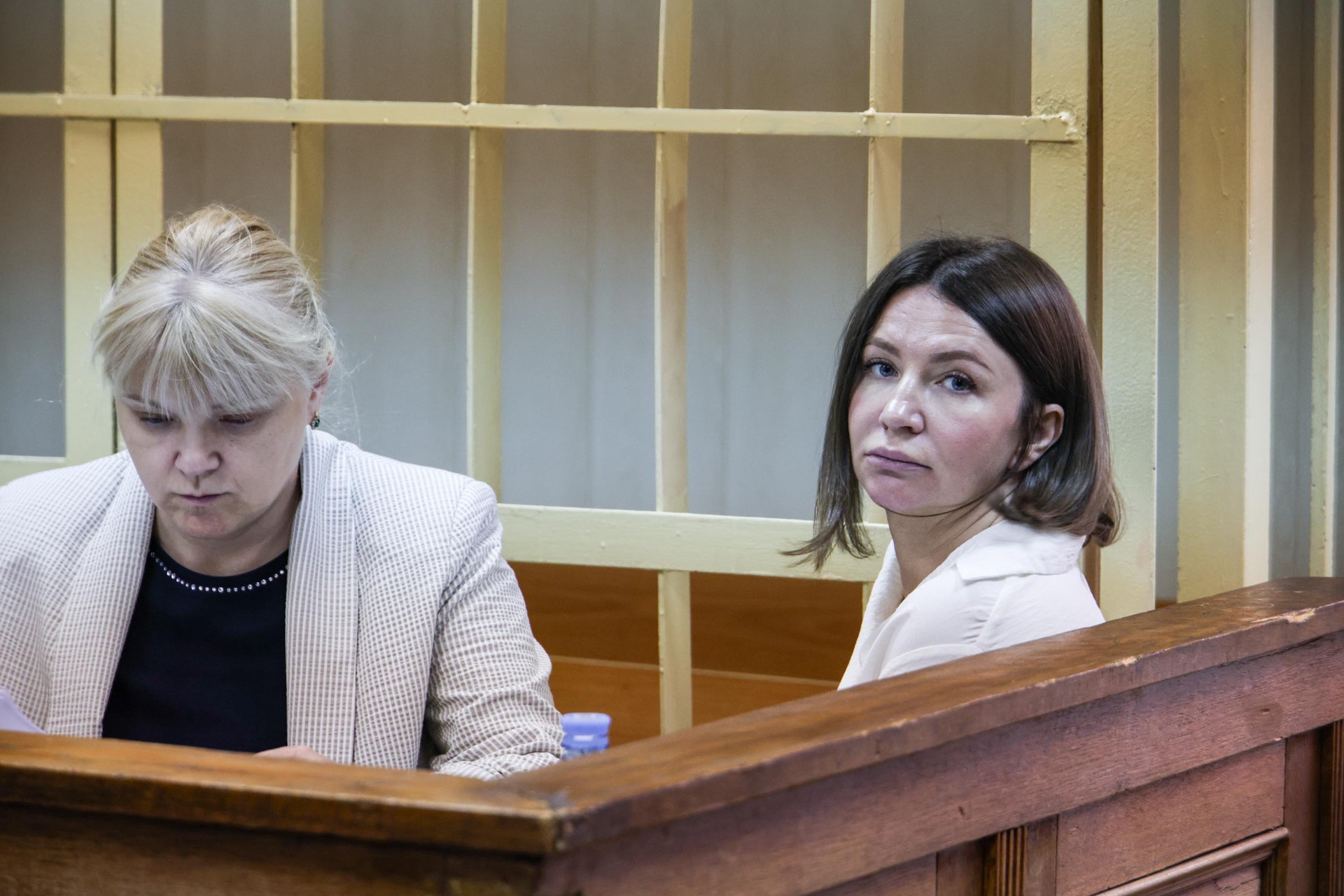 У Елены Блиновской арестовано имущество на 64 миллиарда рублей