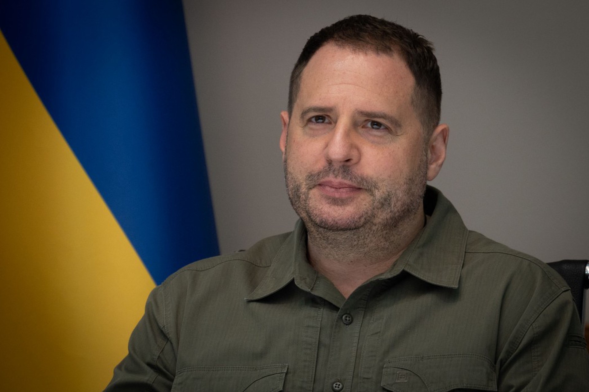Ермак: Украина готова вести переговоры на основании «формулы мира» Зеленского