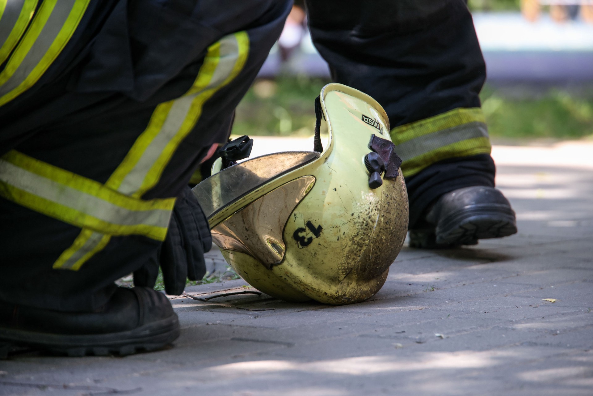МЧС РФ: в Белгороде окончены поиски пострадавших и разбор завалов обрушившегося дома