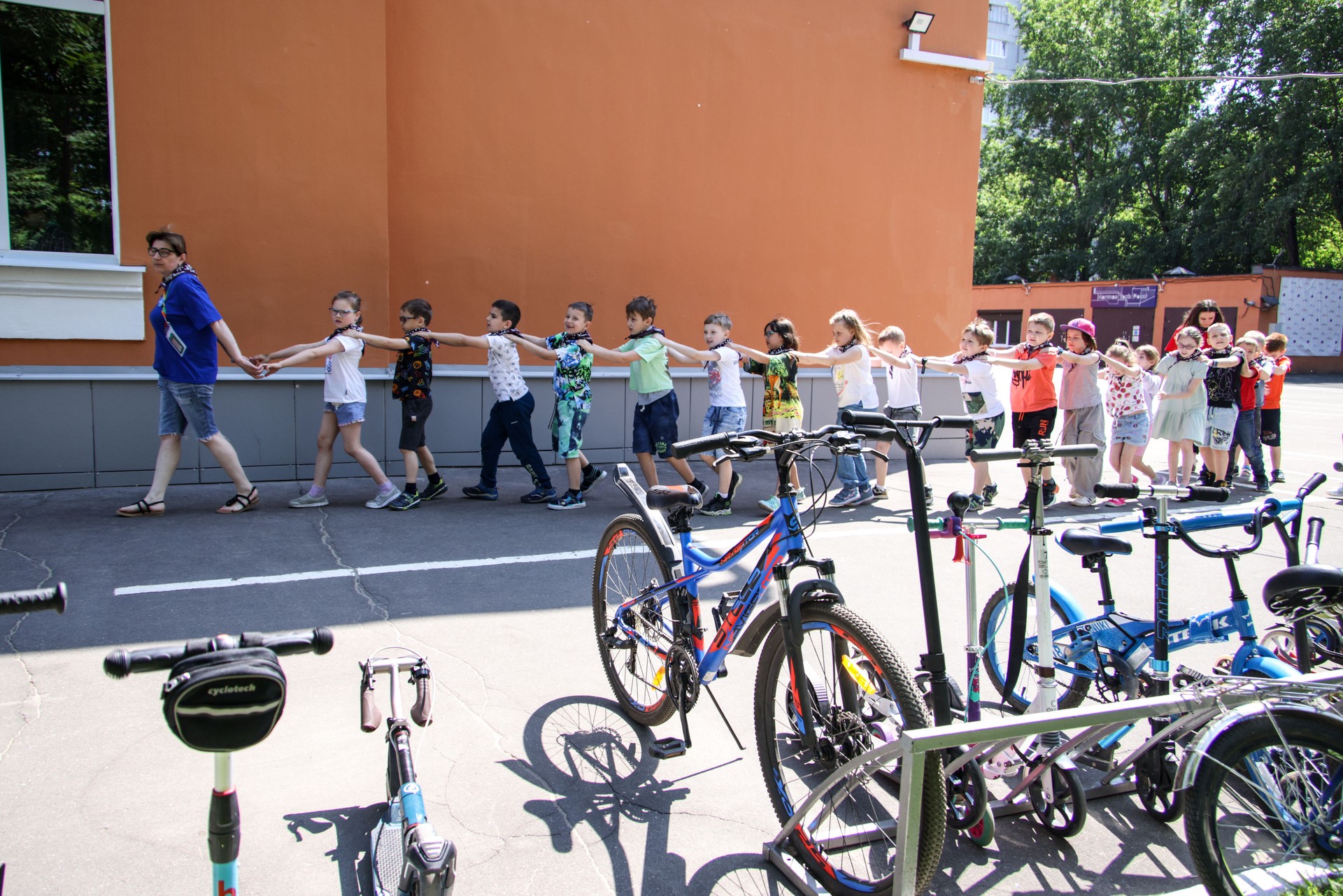 Масштабный мониторинг цен на детский отдых запустят в России