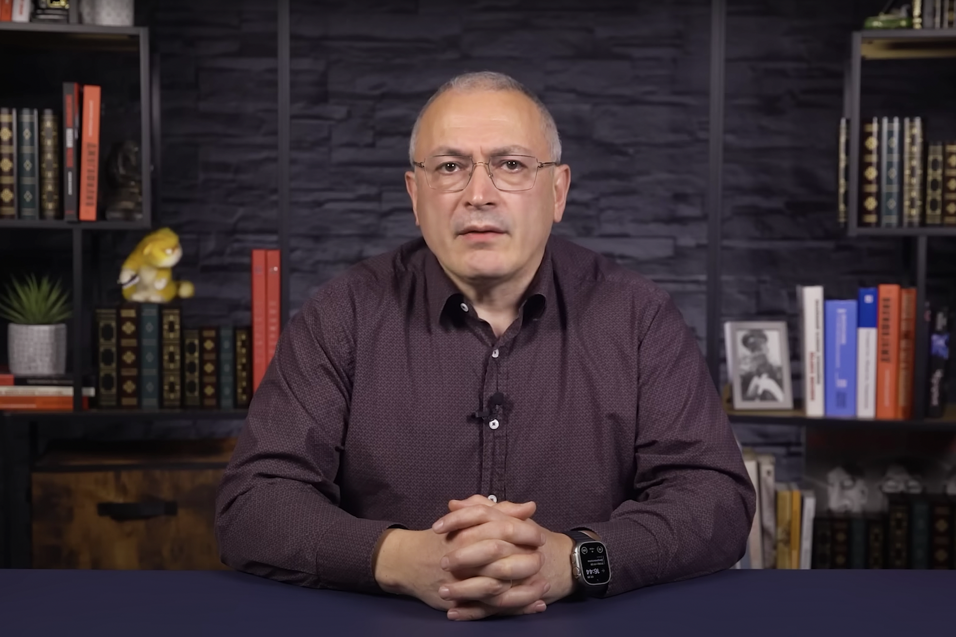 Ходорковский* пожаловался на ненависть от украинцев в соцсетях 