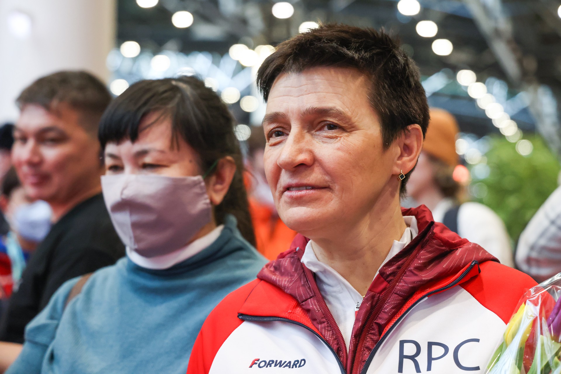 Российские лыжники-паралимпийцы готовы помочь Роману Костомарову