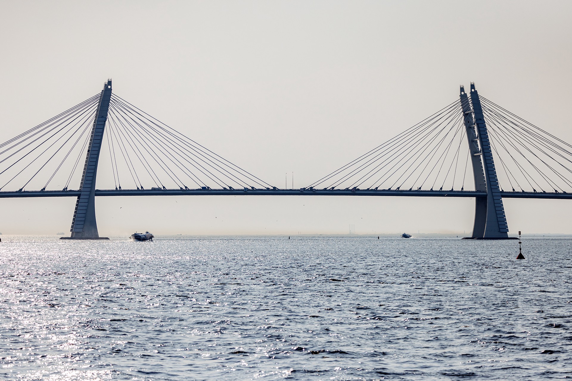 В Заксобрании Санкт-Петербурга не боятся затопления в 2100 году