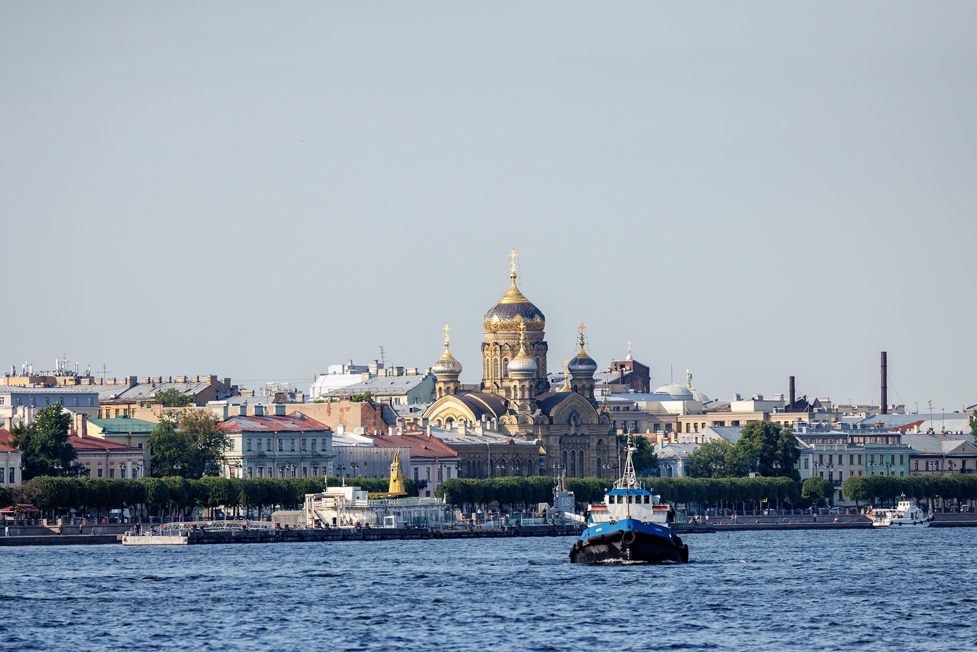 Эксперт заявила, что курортный сбор в Санкт-Петербурге может привести к росту серого рынка туржилья