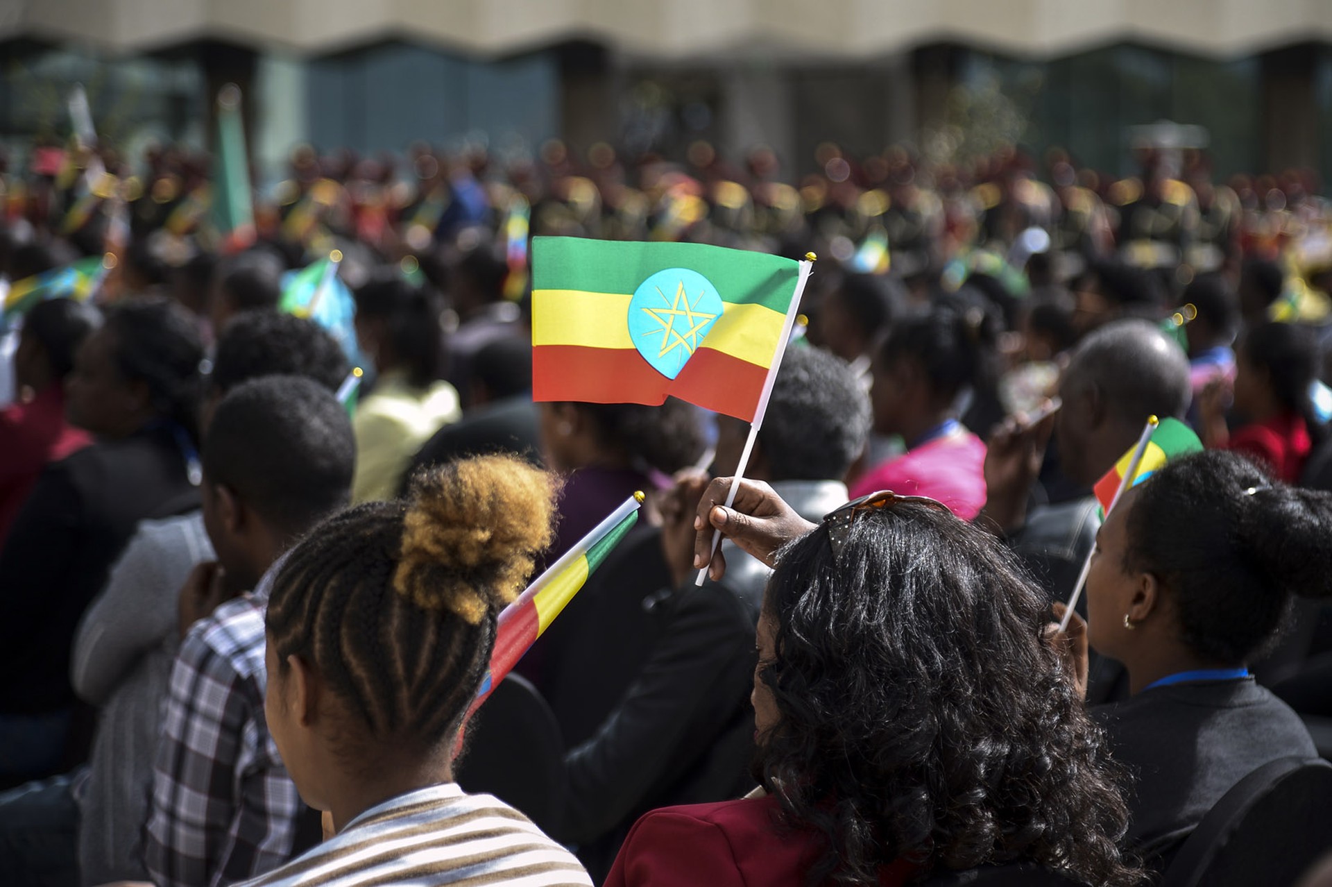 Эфиопия официально подала заявку в БРИКС