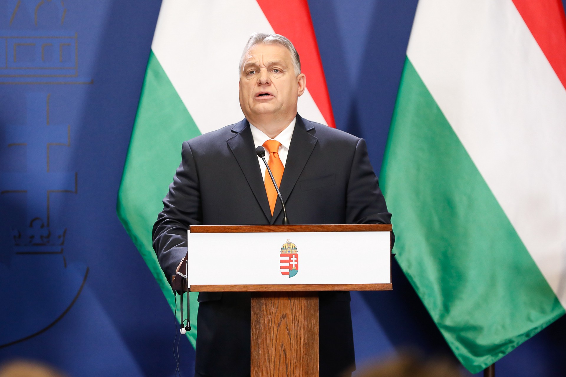 Орбан: Украинское зерно уже давно является американским коммерческим продуктом 
