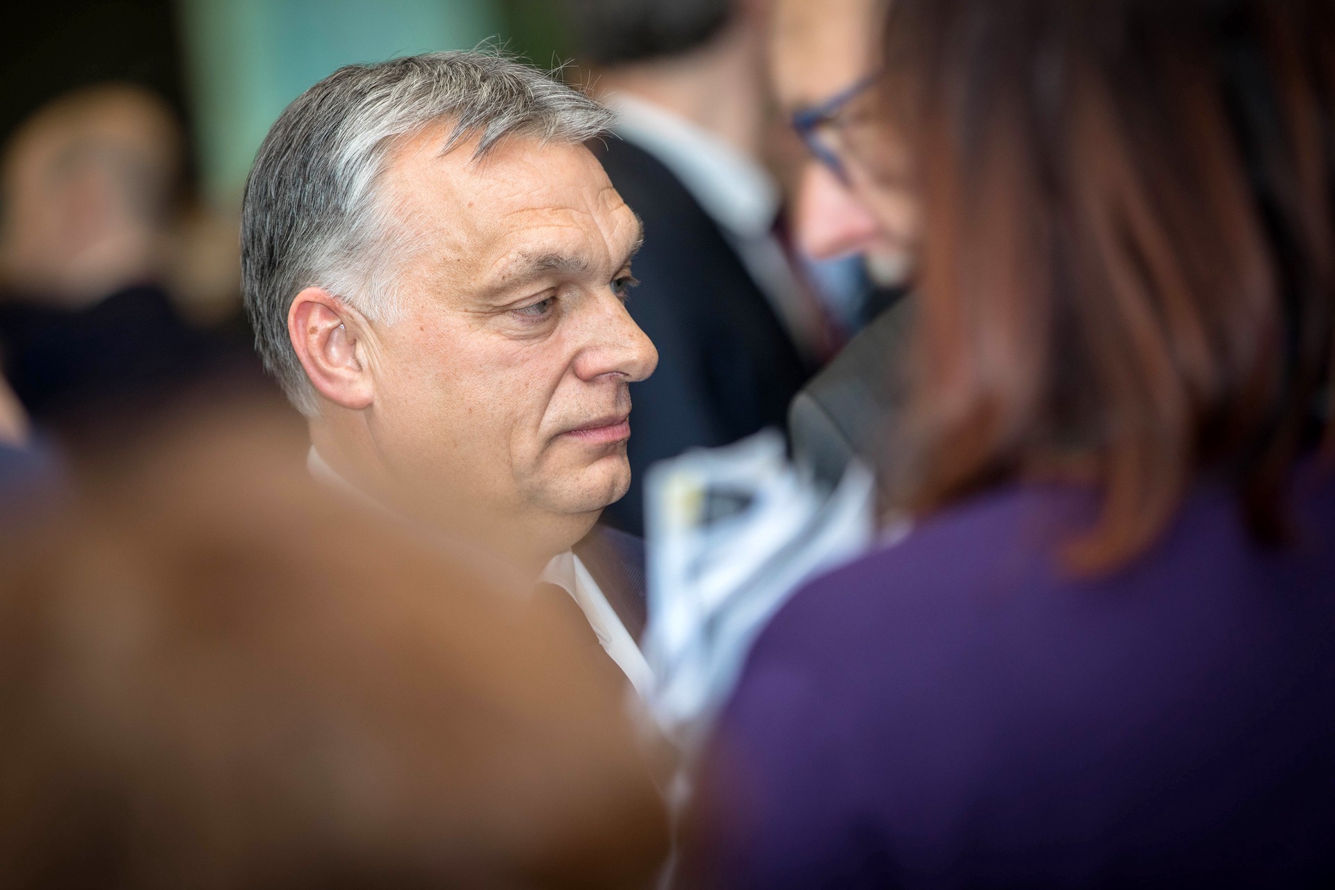 Орбан предложил ЕС сначала заключить с Украиной договор о стратегическом партнёрстве