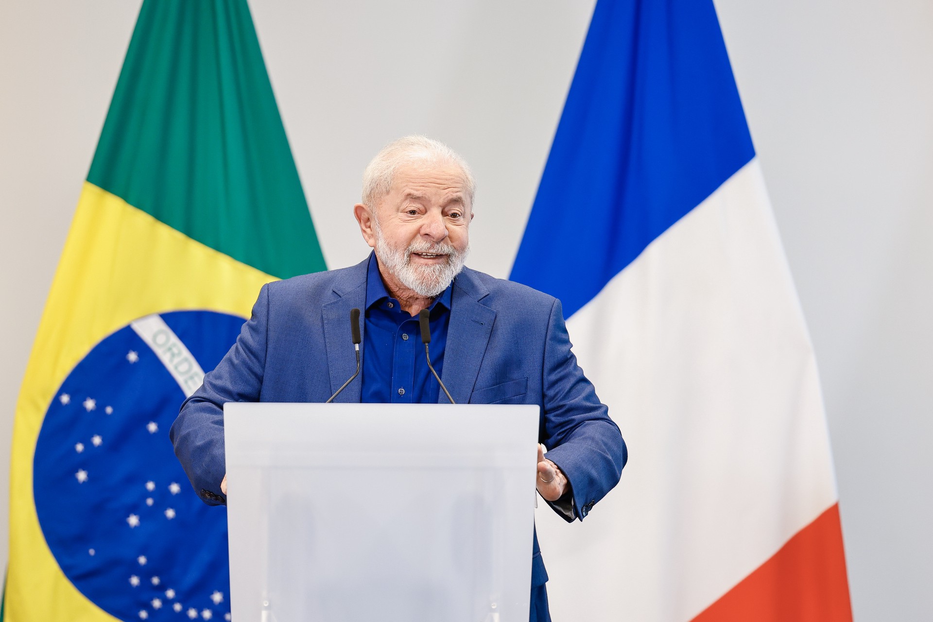 Лула да Силва призвал Трампа больше быть президентом и меньше сидеть в соцсетях