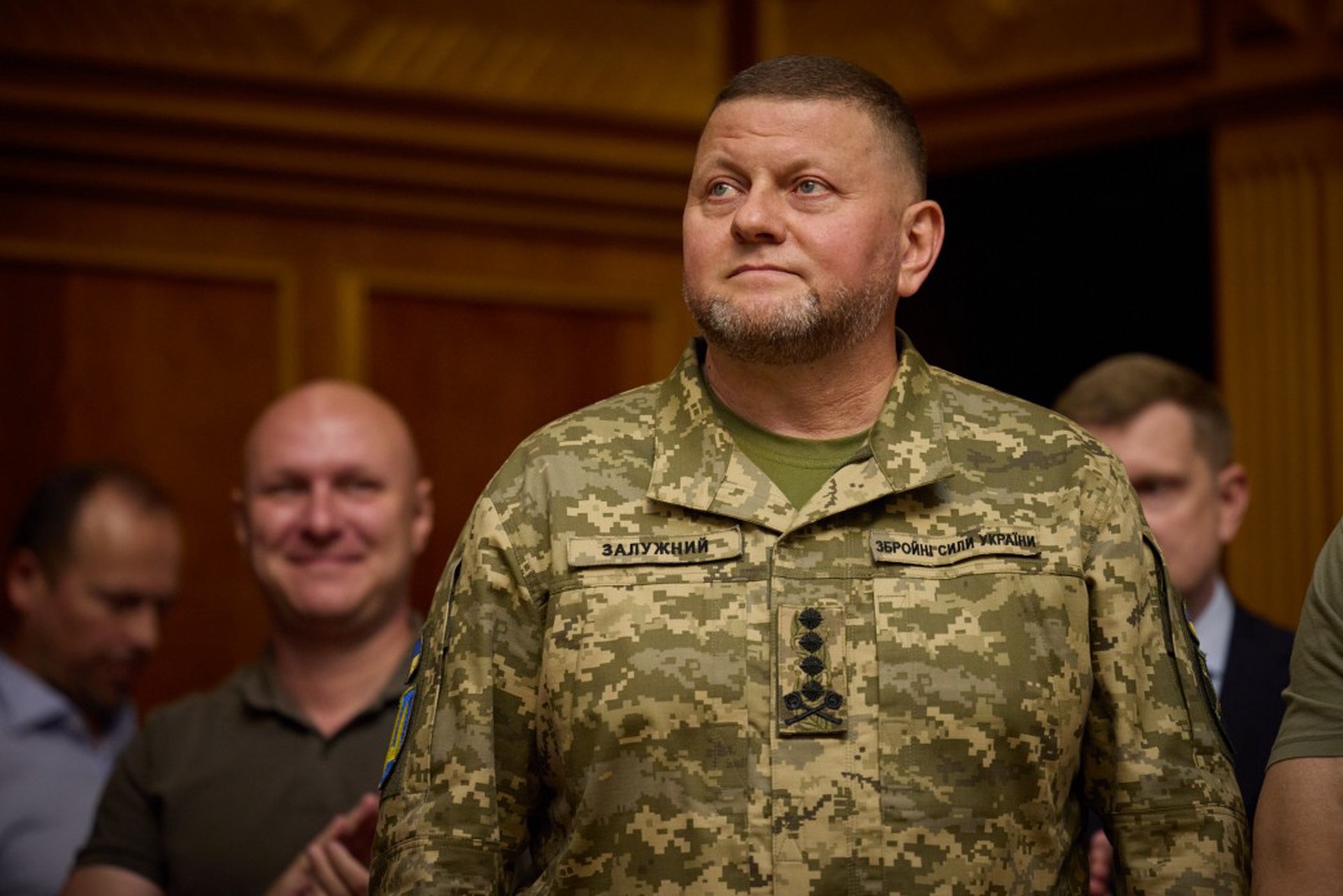 Генерал Кривонос: на Украине готовят почву для устранения главкома ВСУ Залужного