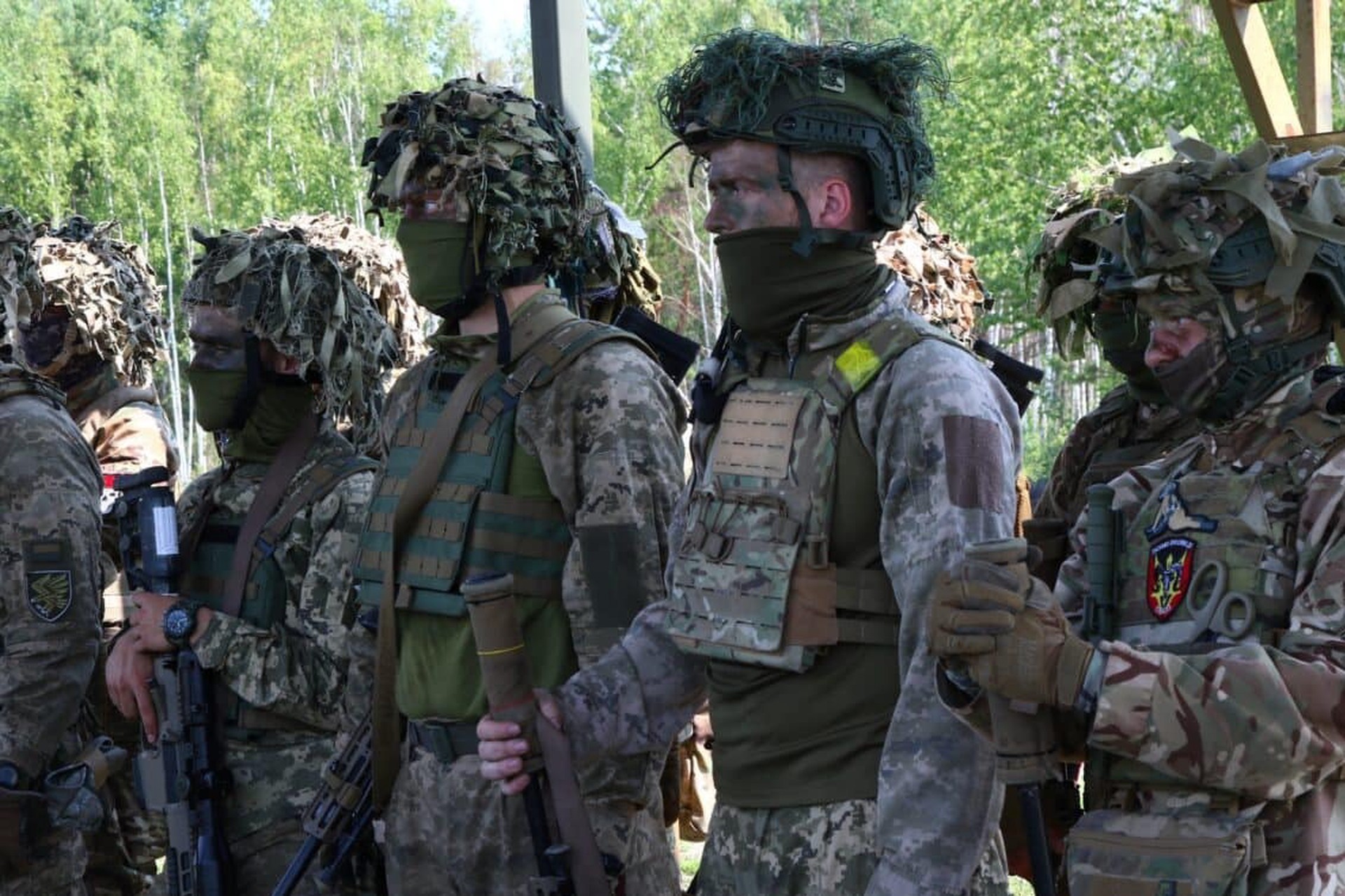 Марочко: Киев несёт серьёзные потери на Луганском направлении