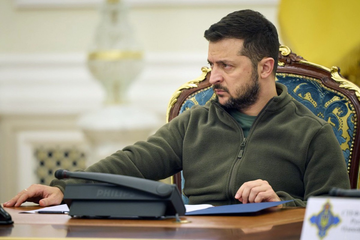 Полковник ВС США Уилкерсон: Зеленский обладает сомнительными полномочиями