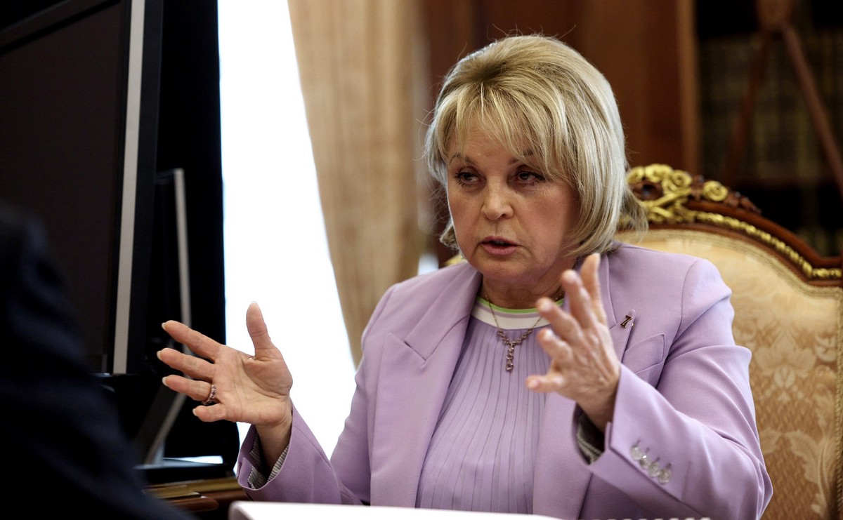 Памфилова: от выборов 2024 года будет зависеть судьба России