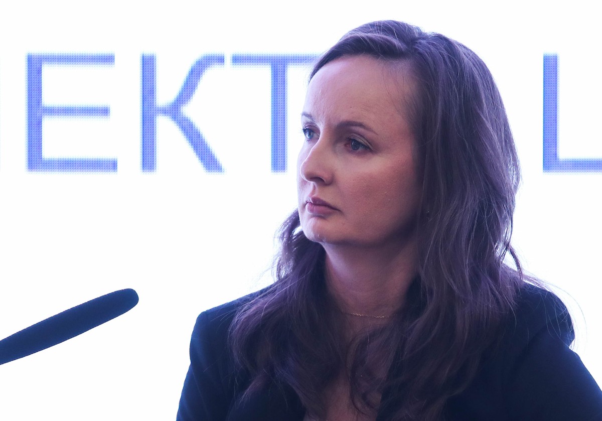 Гендиректор компании «ВКонтакте» Краснова решила уйти из компании